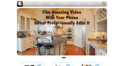 Desktop Screenshot of hdhat.com